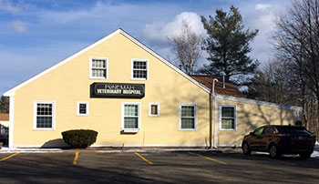 Ponemah Veterinary Hospital in Amherst, NH