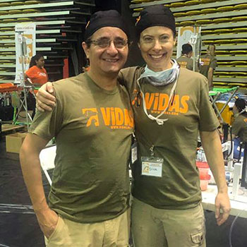 Dr. Periman in Puerto Rico