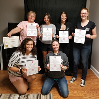 wright animal hosp team 